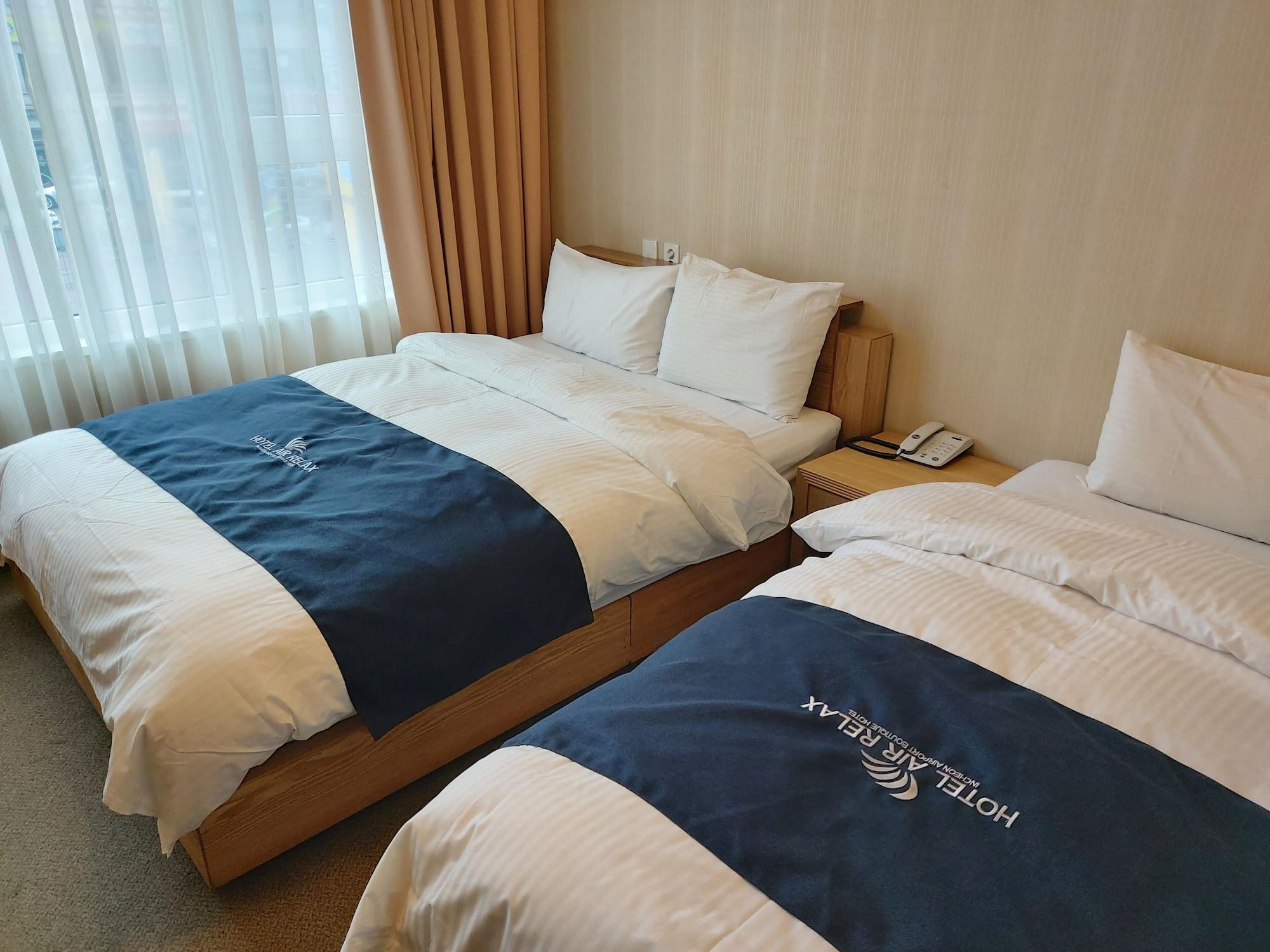 Incheon Aiport Airrelax Hotel Buitenkant foto